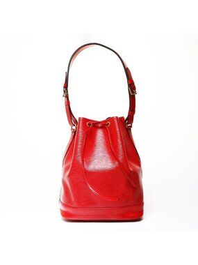 Louis Vuitton Shoulder Bag Epi Noe